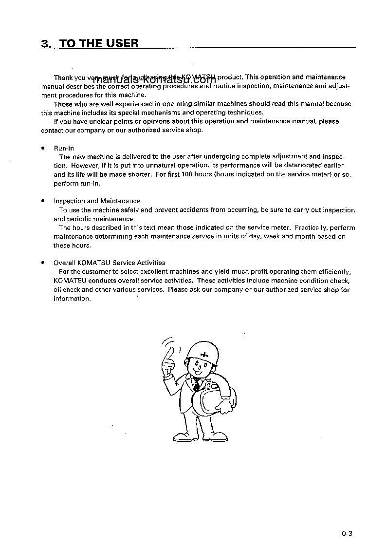 Protected: BR200-1(JPN) S/N 1020-UP Operation manual (English)