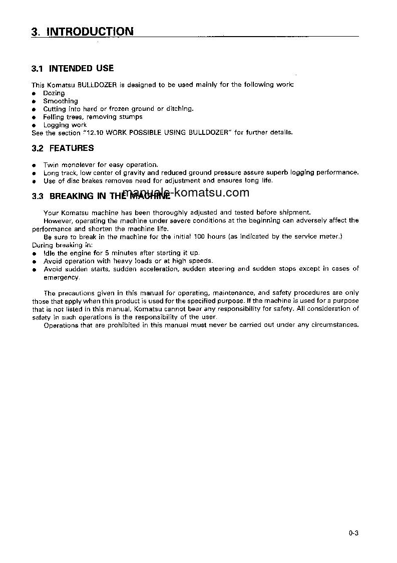 Protected: D85ESS-2(JPN) S/N 3034-UP Operation manual (English)