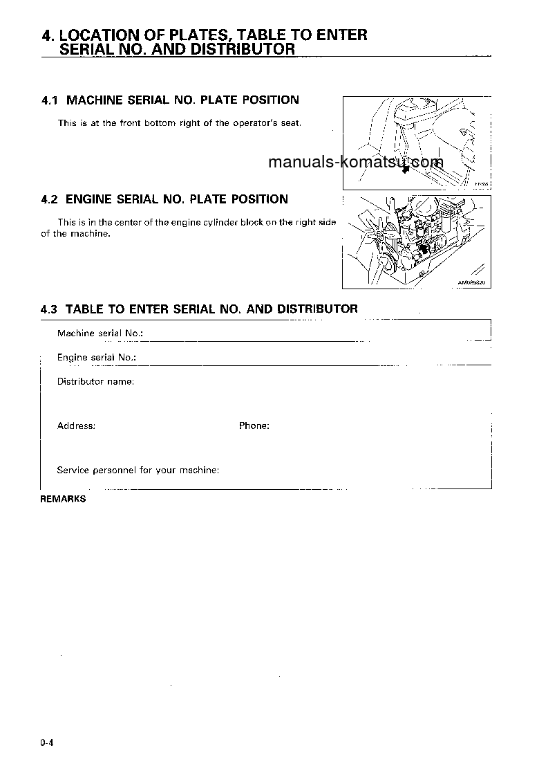 Protected: D85ESS-2(JPN) S/N 3034-UP Operation manual (English)