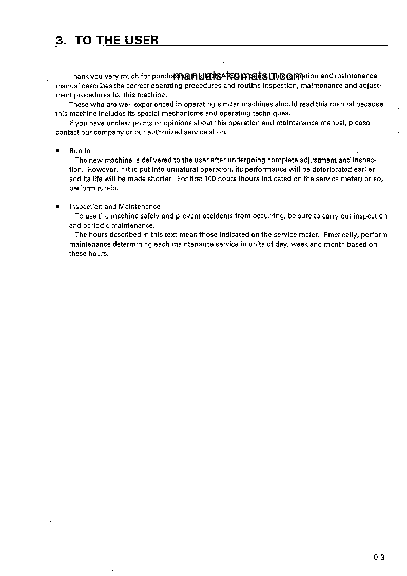 Protected: BR200S-1(JPN) S/N 1001-UP Operation manual (English)