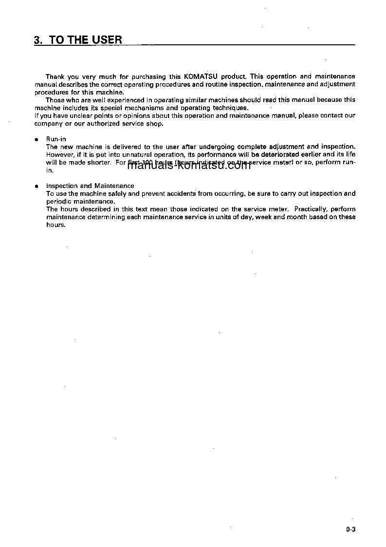 Protected: BR310JG-1(JPN) S/N 1002-UP Operation manual (English)