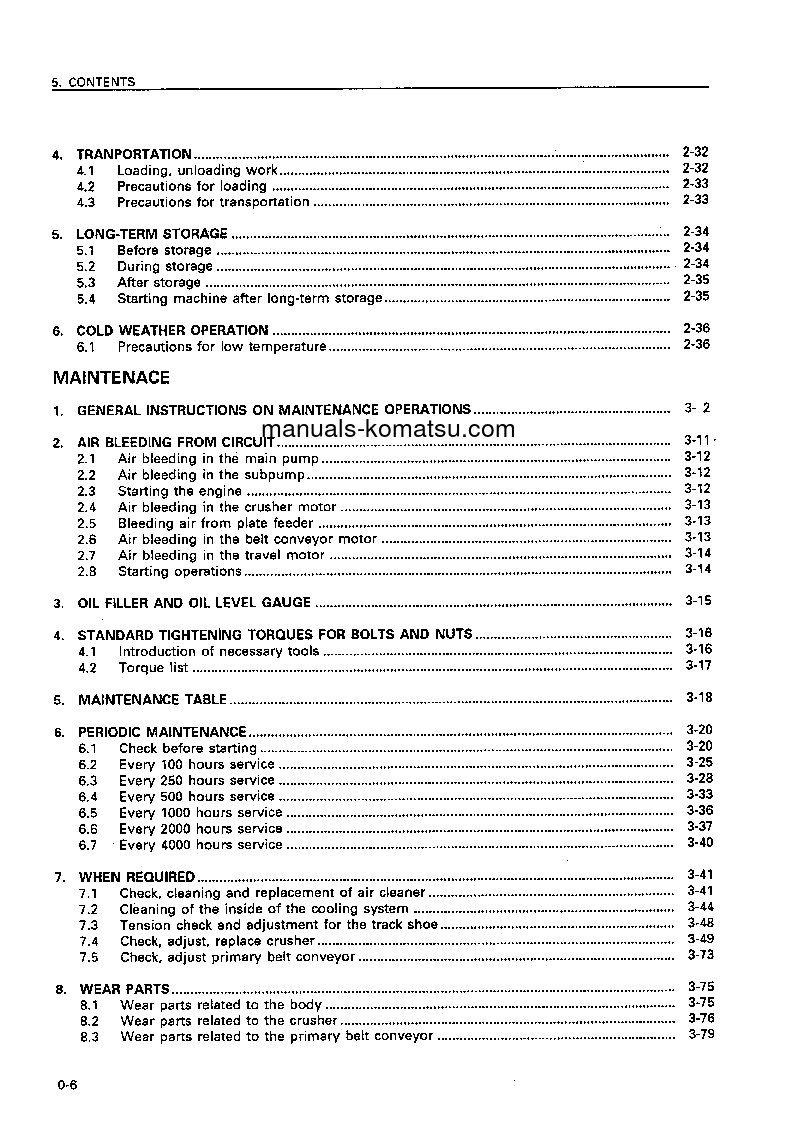 Protected: BR310JG-1(JPN) S/N 1002-UP Operation manual (English)