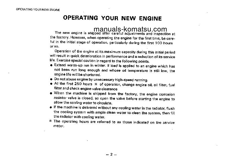 Protected: S6D125-1(JPN)-FOR KSP S/N 10001-UP Operation manual (English)