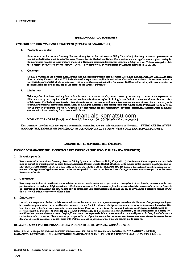 Protected: PC50UU-2(JPN) S/N 14993-UP Operation manual (English)