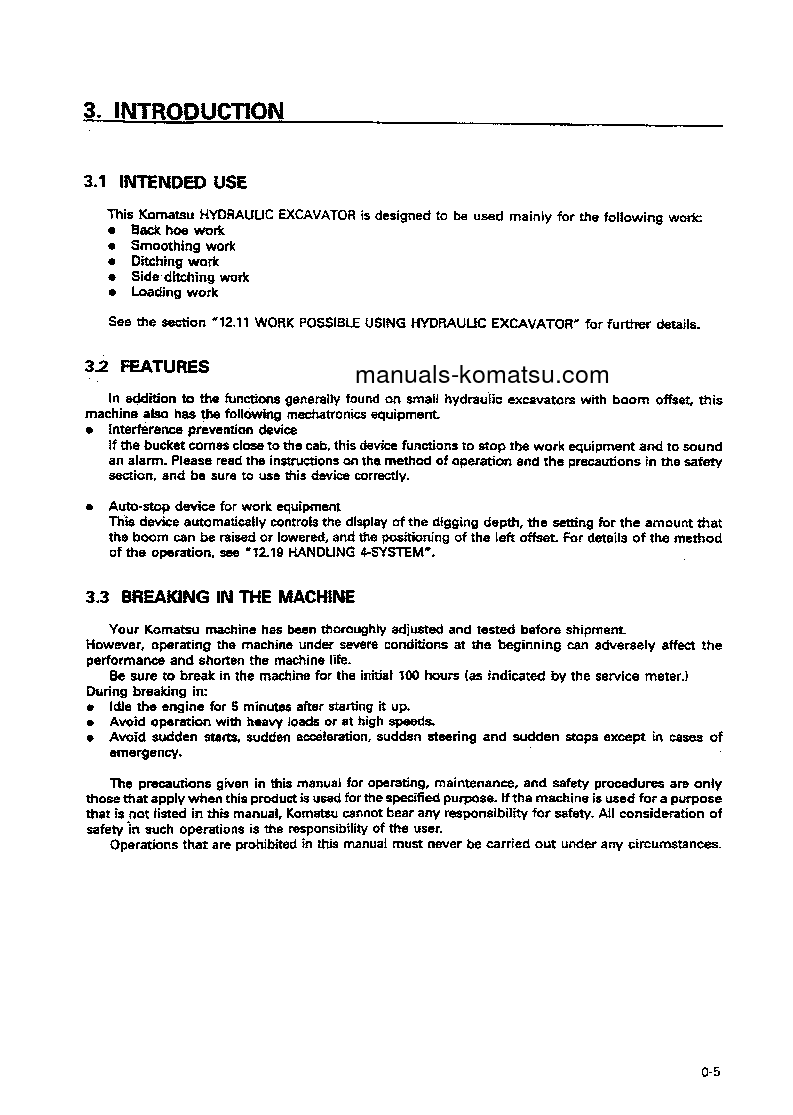 Protected: PC50UU-2(JPN) S/N 14993-UP Operation manual (English)
