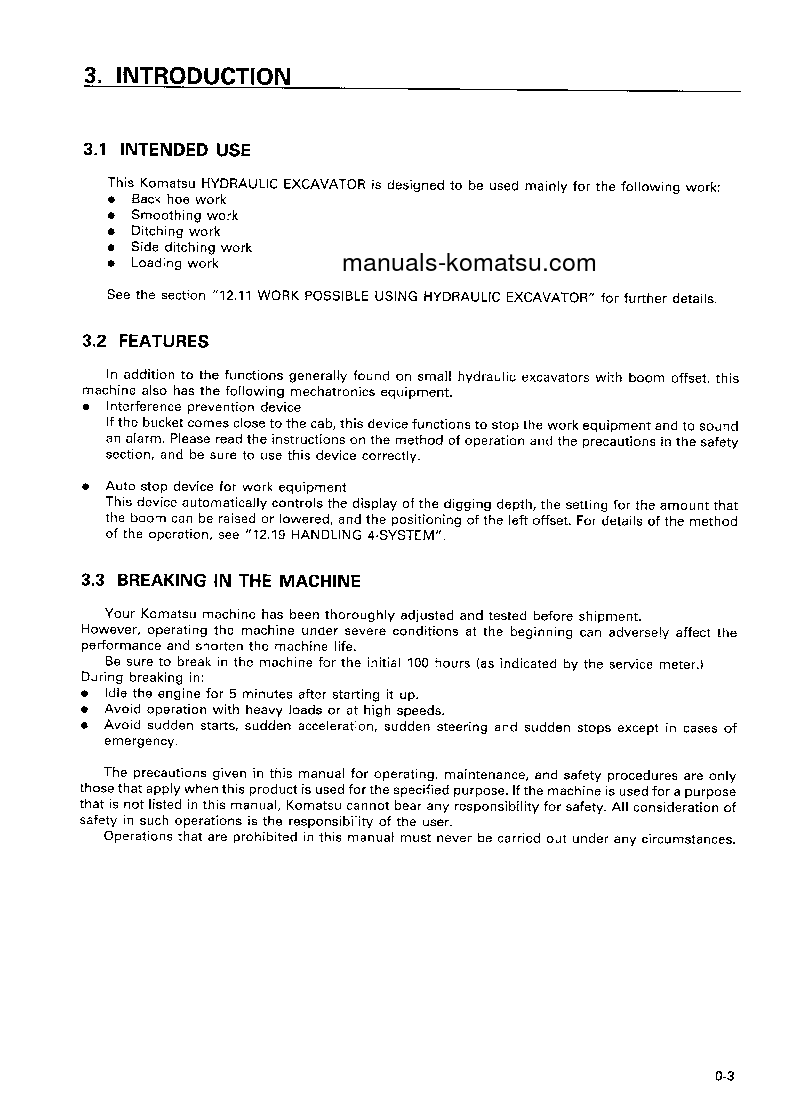 Protected: PC75UU-2(JPN) S/N 5001-UP Operation manual (English)
