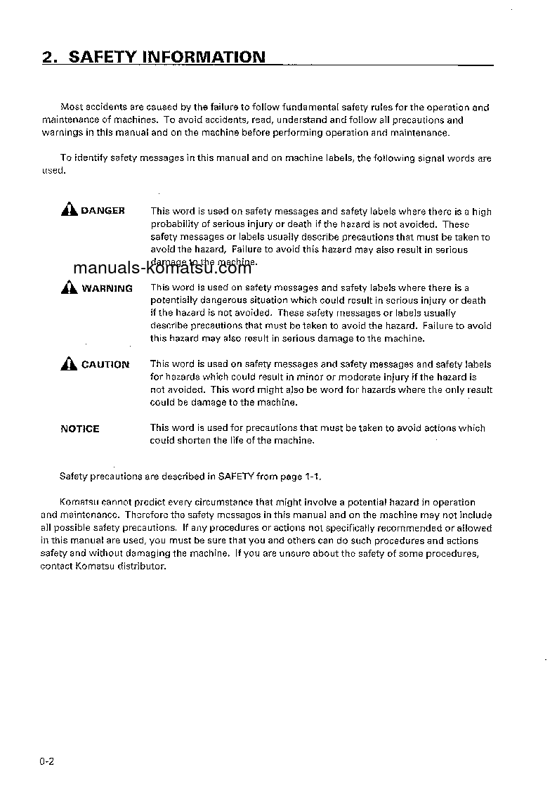 Protected: BR200R-1(JPN) S/N 1001-UP Operation manual (English)