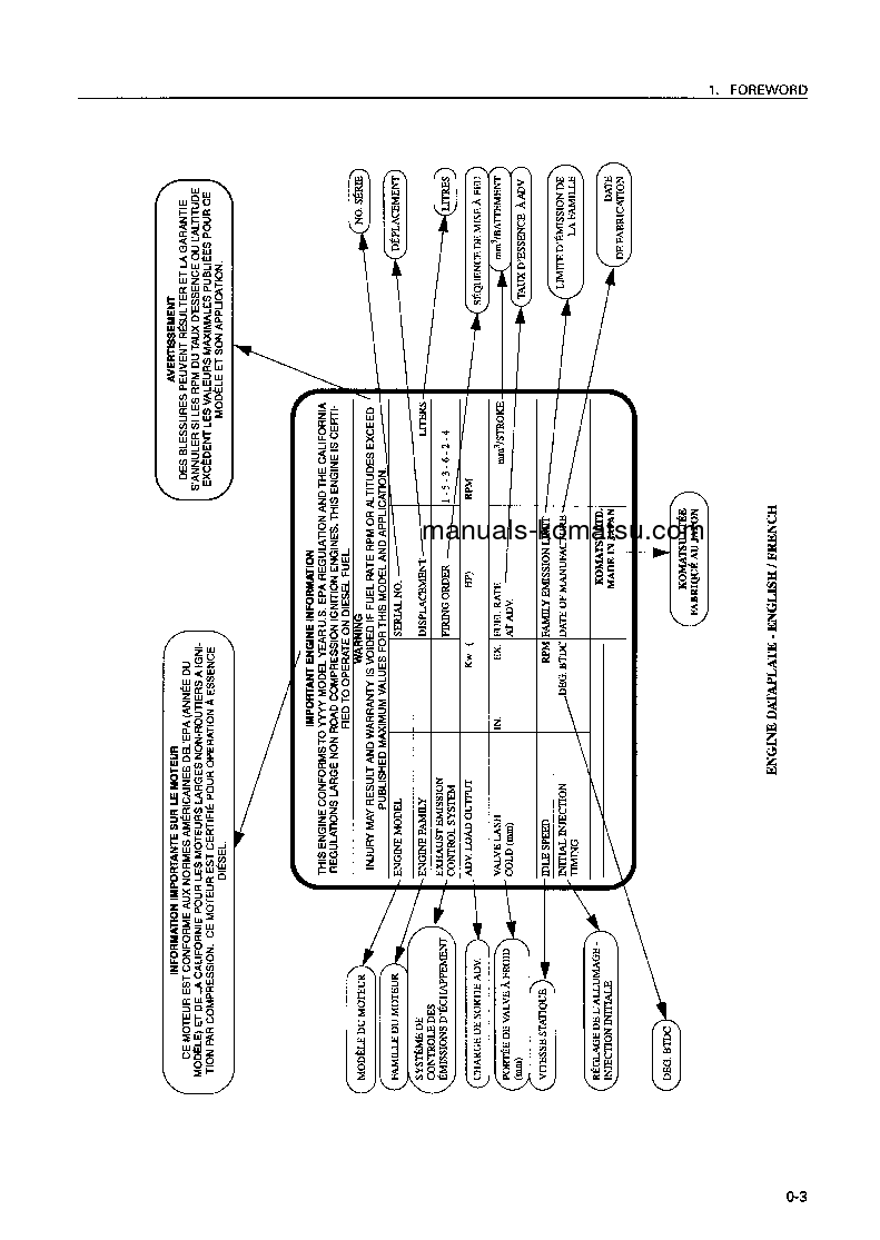 Protected: D575A-2(JPN)-SUPER DOZER S/N 10042-UP Operation manual (English)