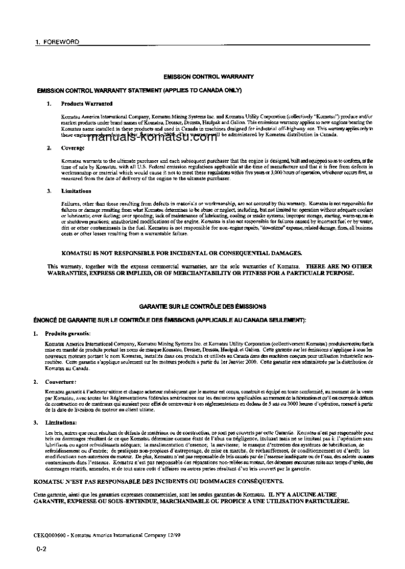 Protected: PC40-7(JPN)-D S/N 24995-UP Operation manual (English)