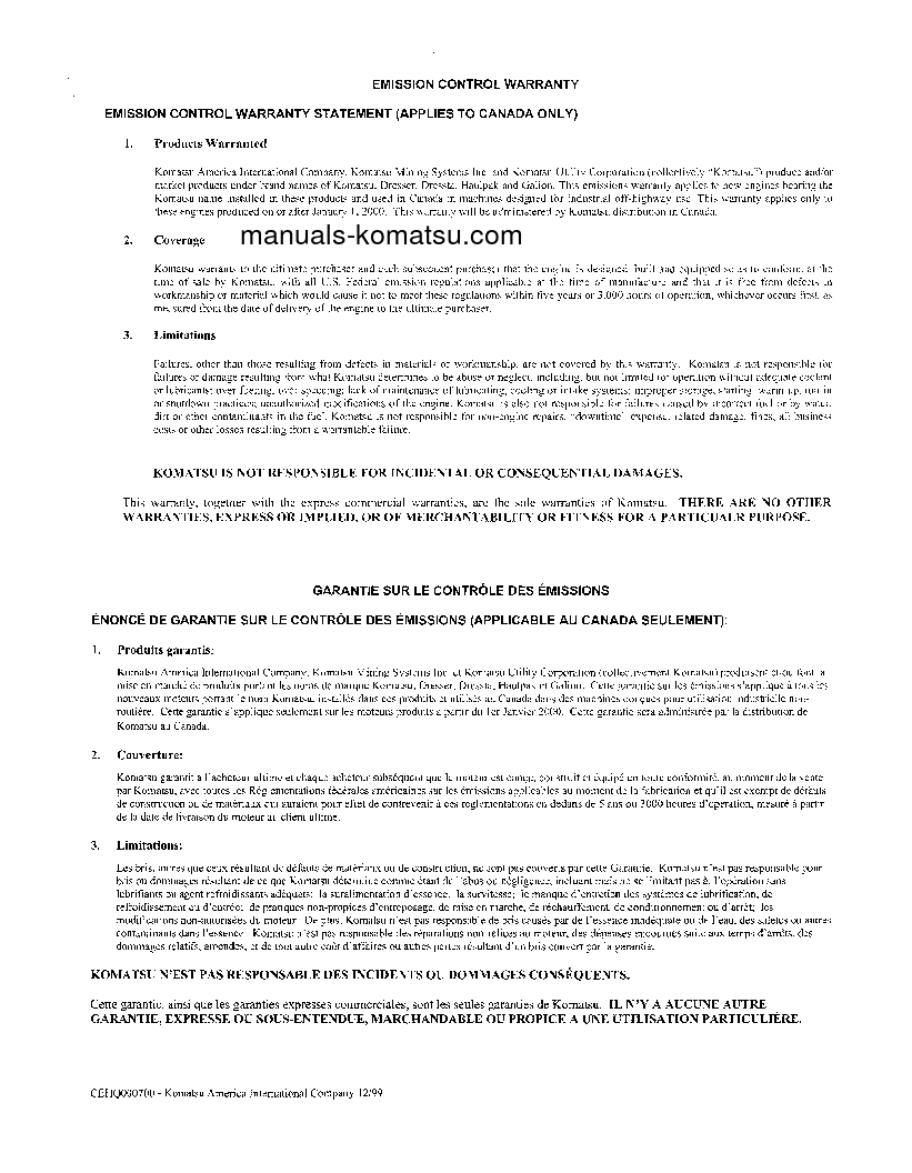 Protected: PC60-7(JPN) S/N 48878-52373 Operation manual (English)