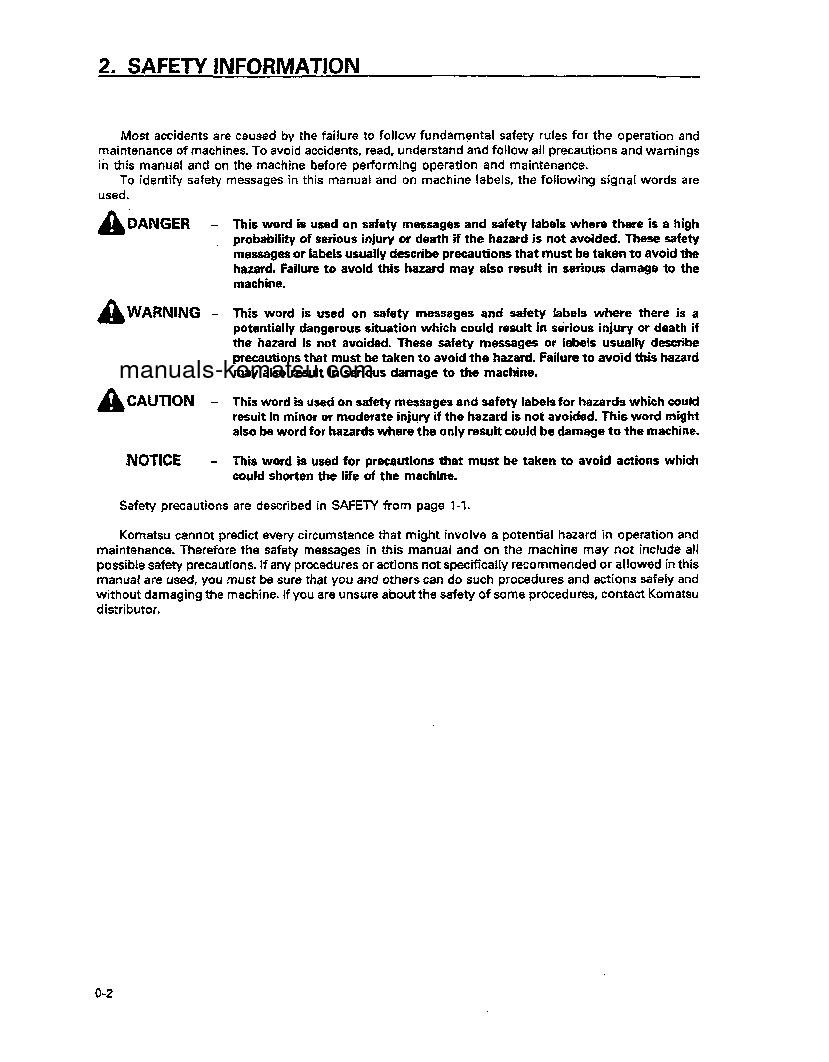 Protected: PC60-7(JPN) S/N 48878-52373 Operation manual (English)