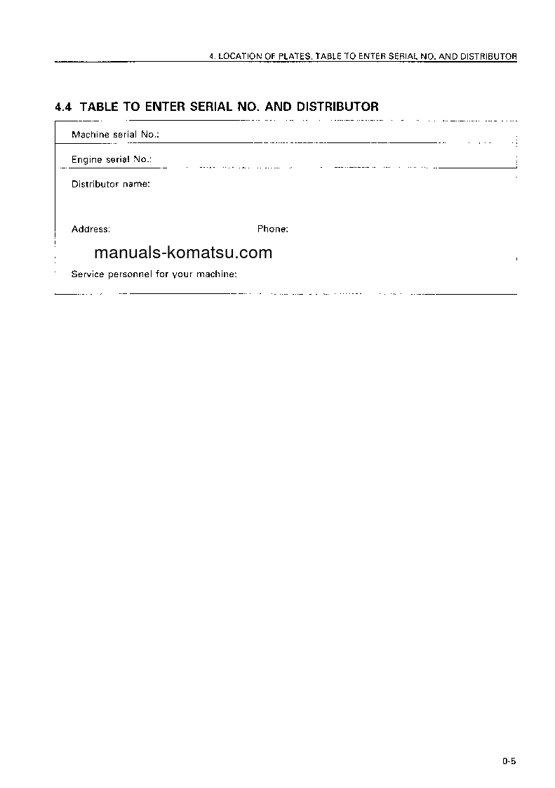 Protected: PC800SE-6(JPN) S/N 30175-UP Operation manual (English)