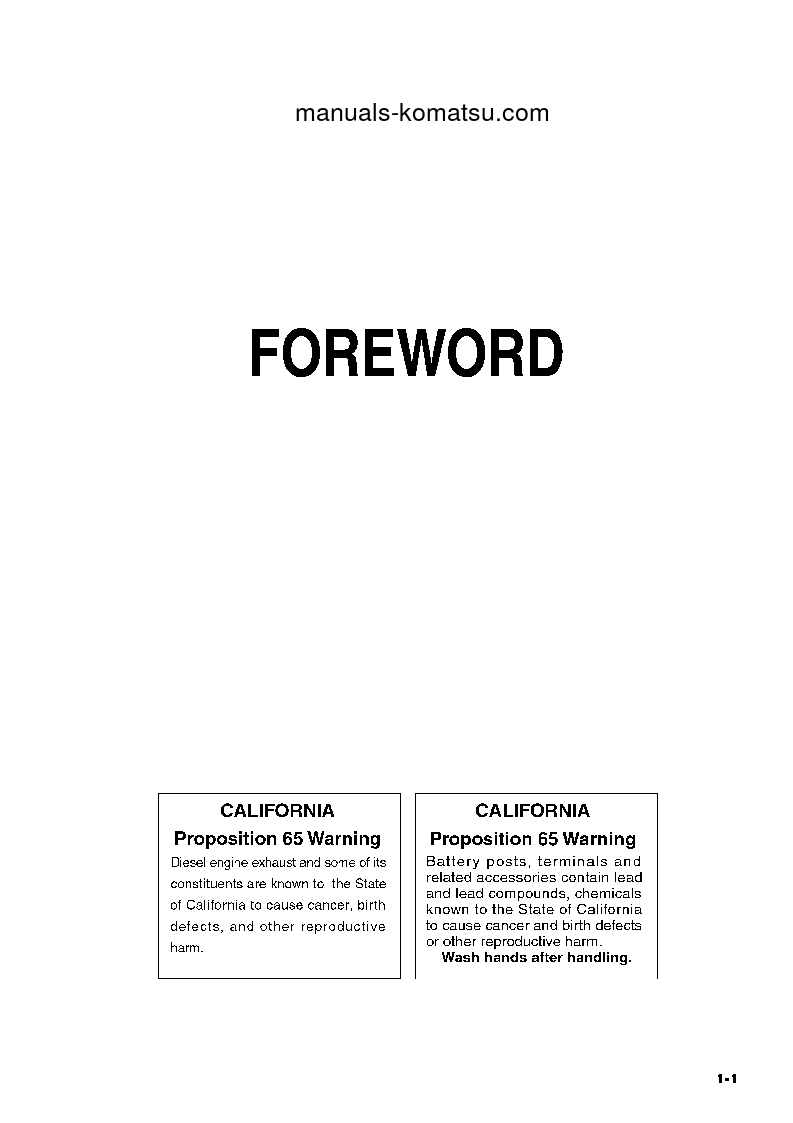 Protected: PC750SE-6(JPN)-MINOR CHANGE S/N 11001-UP Operation manual (English)