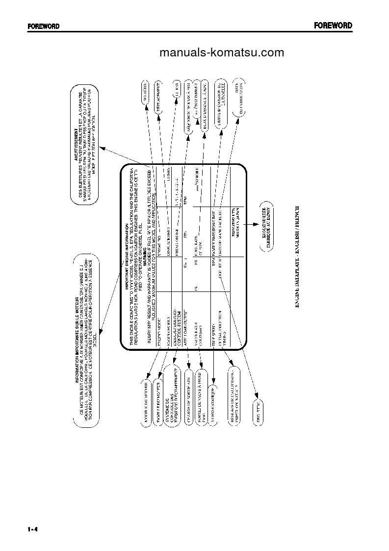 Protected: PC750SE-6(JPN)-MINOR CHANGE S/N 11001-UP Operation manual (English)