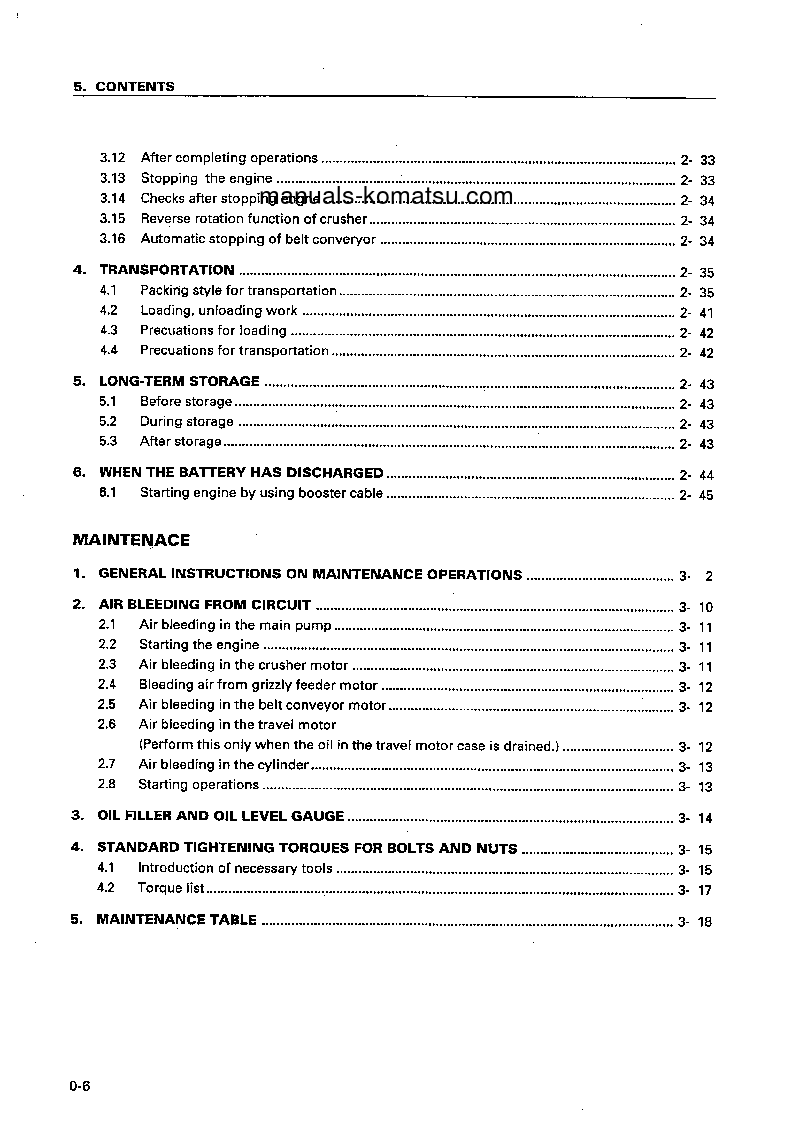Protected: BR500JG-1(JPN) S/N 1002-UP Operation manual (English)