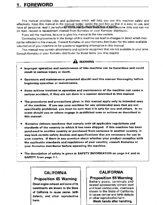 BR500JG-1(JPN) S/N 1201-UP Operation manual (English)