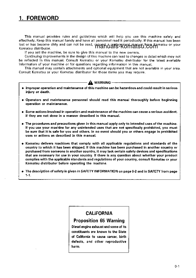Protected: JV100WP-2(JPN) S/N 31001-UP Operation manual (English)