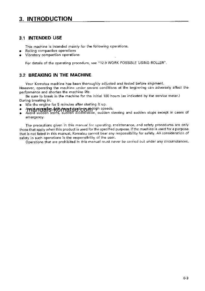 Protected: JV100WP-2(JPN) S/N 31001-UP Operation manual (English)