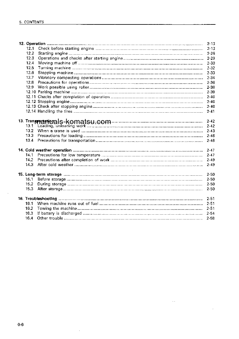Protected: JV100WP-2(JPN) S/N 31001-UP Operation manual (English)