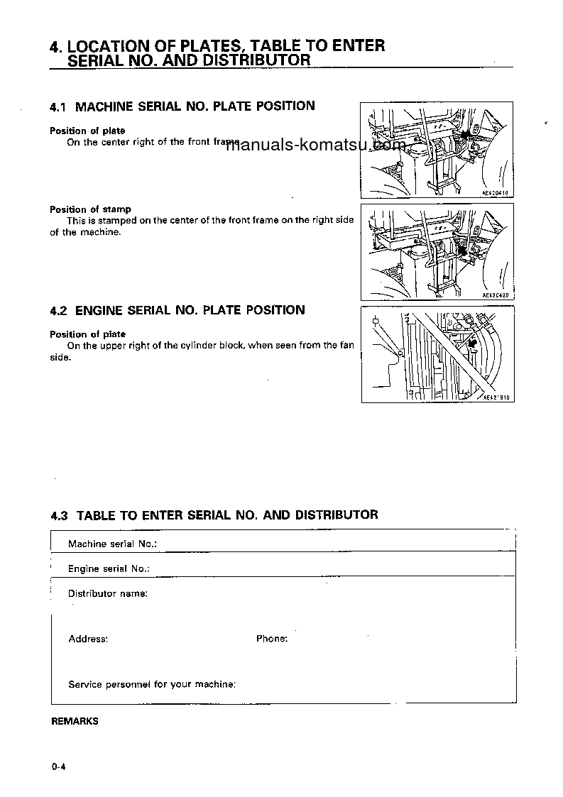 Protected: WA380-3(JPN)-CUSTOM S/N 50001-UP Operation manual (English)