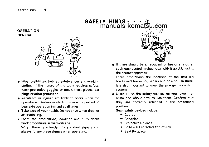 Protected: D60F-8(JPN)-A S/N 45001-UP Operation manual (English)