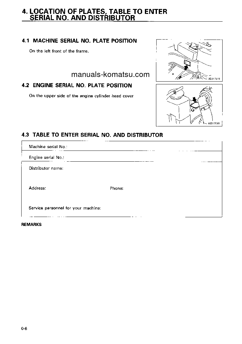 Protected: PC12R-8(JPN) S/N 10001-UP Operation manual (English)