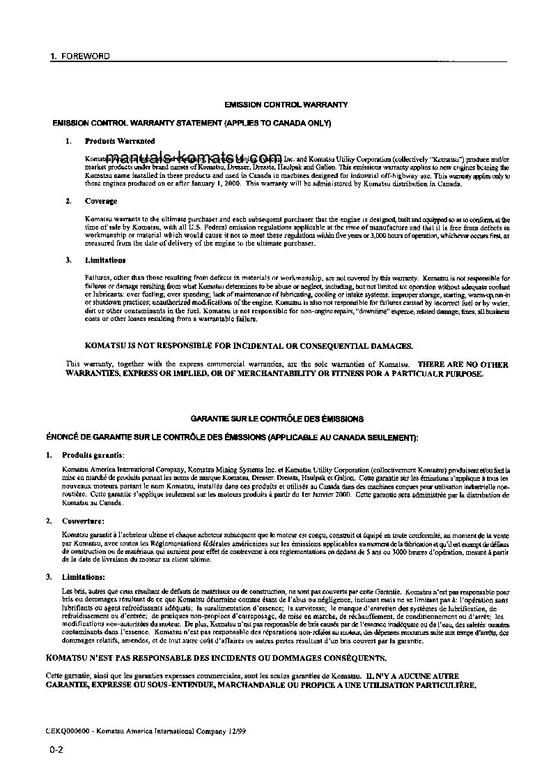 Protected: PC20R-8(JPN) S/N 10001-UP Operation manual (English)