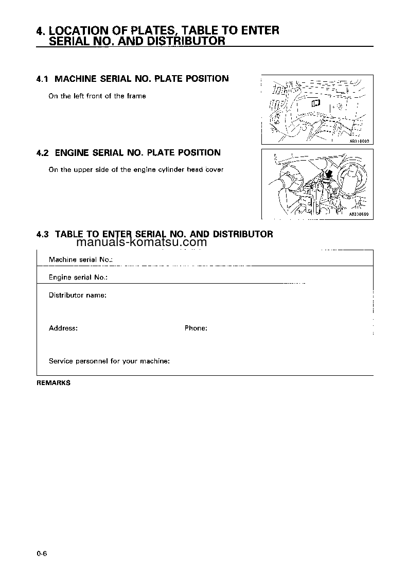 Protected: PC20R-8(JPN) S/N 10001-UP Operation manual (English)