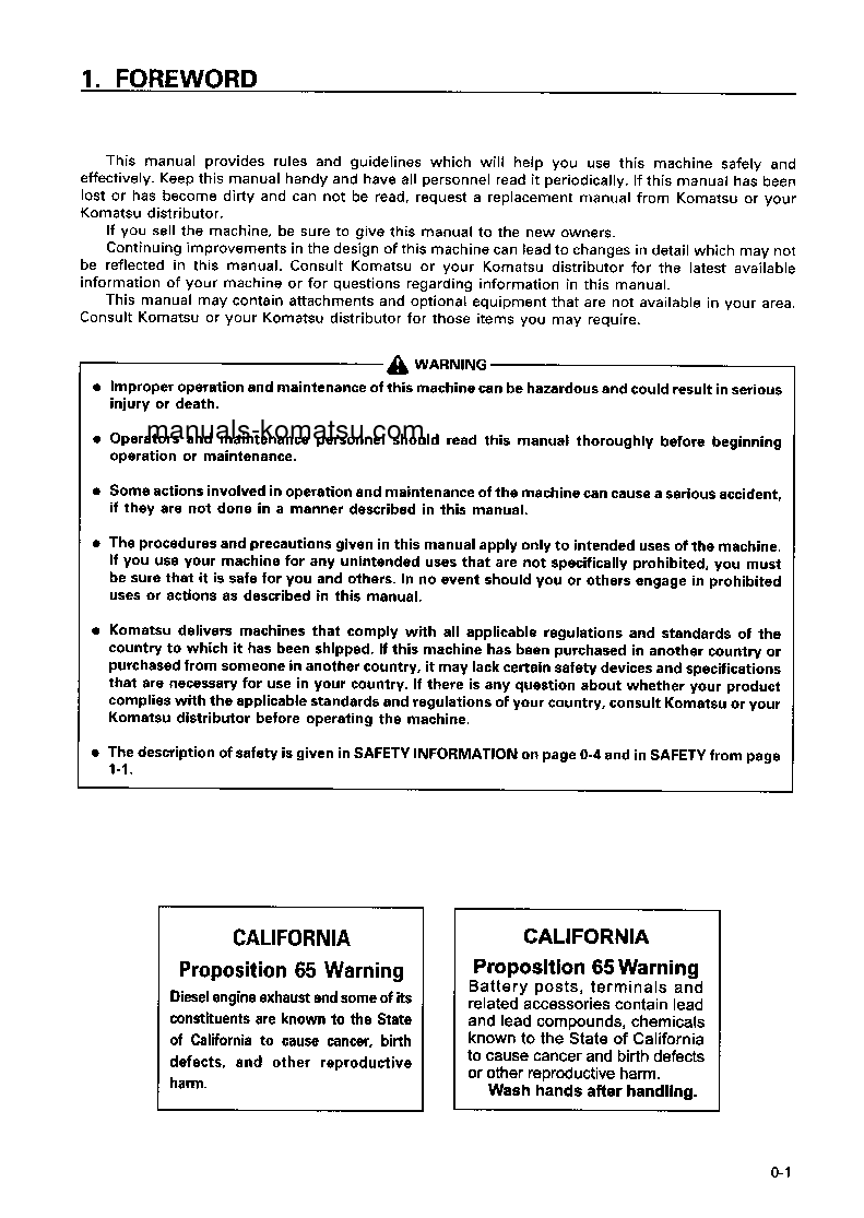 Protected: PC45R-8(JPN) S/N 5938-UP Operation manual (English)