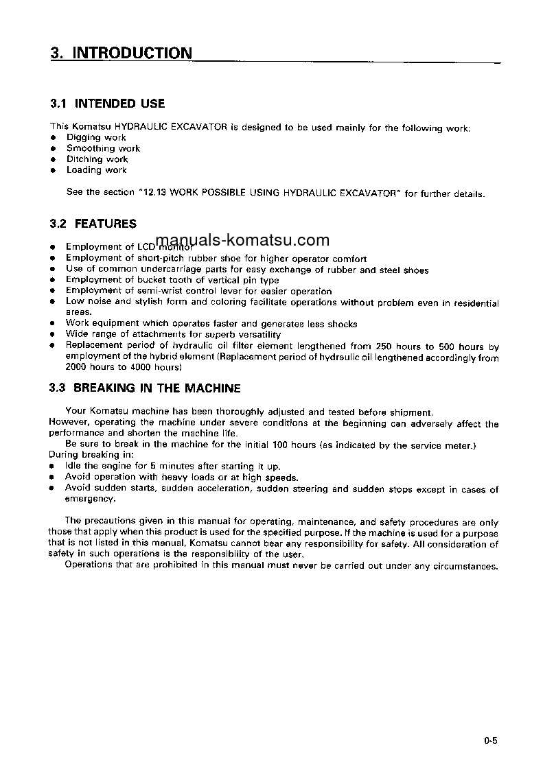 Protected: PC45R-8(JPN) S/N 5938-UP Operation manual (English)