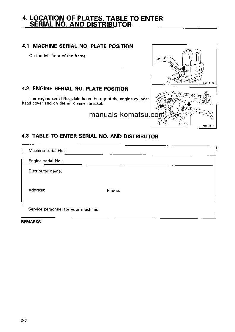 Protected: PC45R-8(JPN) S/N 5938-UP Operation manual (English)