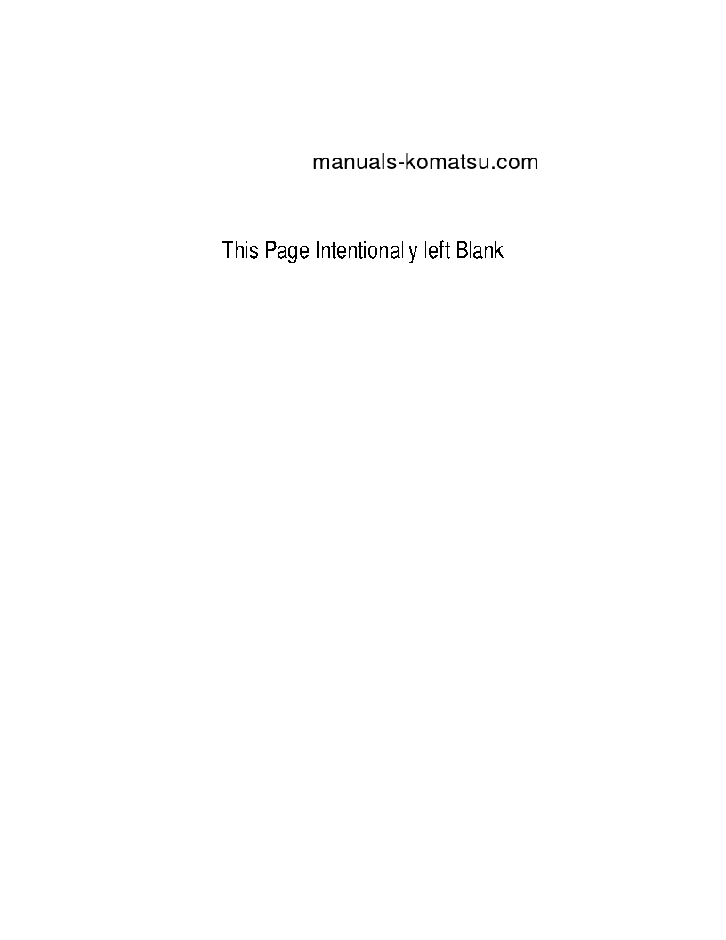 Protected: WA800-3(JPN) S/N 50001-UP Operation manual (English)