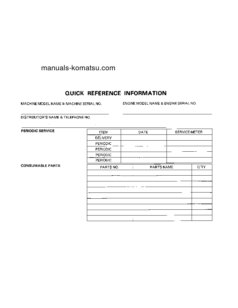 Protected: PC400-3(JPN) S/N 12272-UP Operation manual (English)