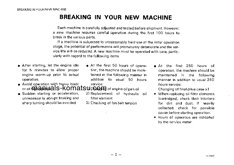 Protected: PC15-2(JPN)-6-WAY CONTROL S/N 10065-UP Operation manual (English)