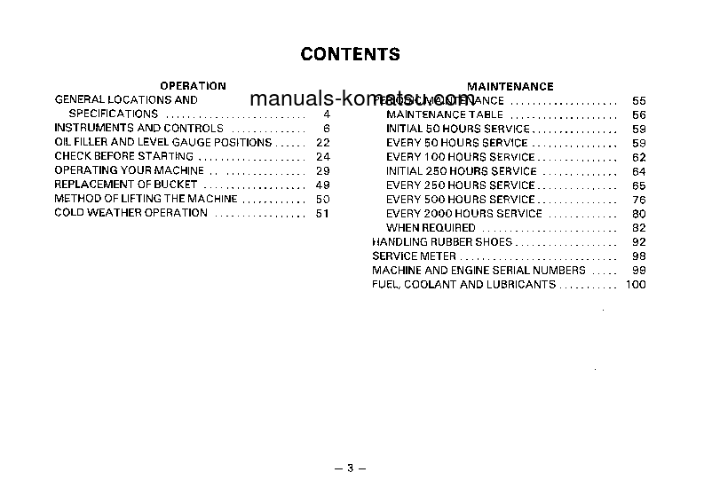 Protected: PC15-2(JPN)-6-WAY CONTROL S/N 10065-UP Operation manual (English)