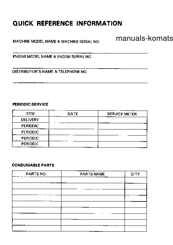 Protected: PC45-1(JPN) S/N 1001-UP Operation manual (English)