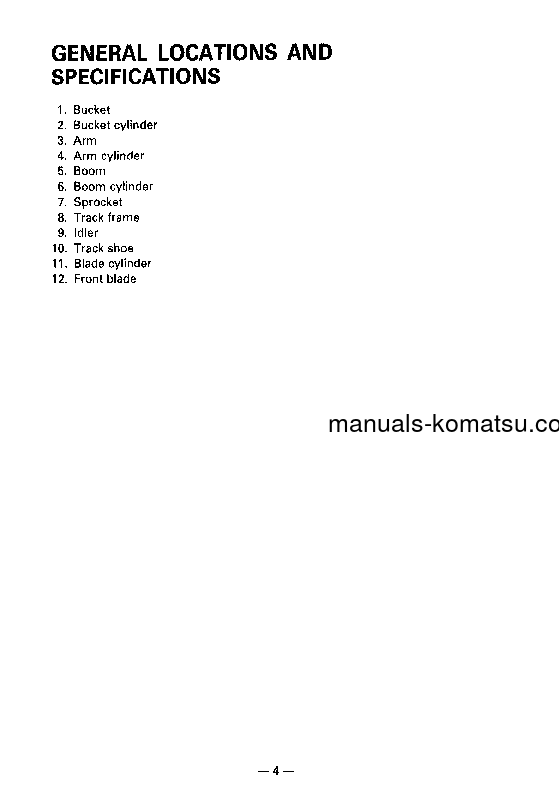 Protected: PC45-1(JPN) S/N 1001-UP Operation manual (English)