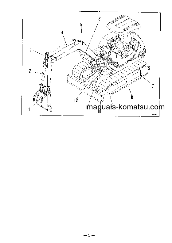 Protected: PC45-1(JPN) S/N 1001-UP Operation manual (English)