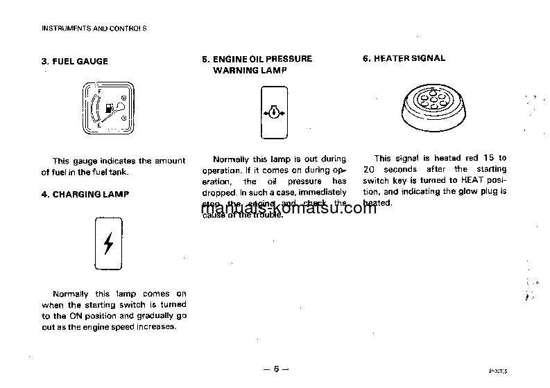 Protected: PC50UU-1(JPN) S/N 1001-3400 Operation manual (English)
