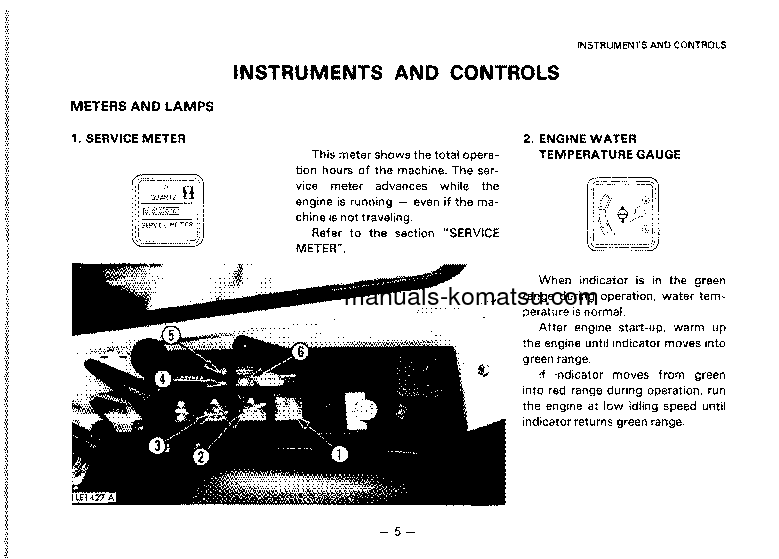 Protected: PC50UU-1(JPN) S/N 3401-UP Operation manual (English)