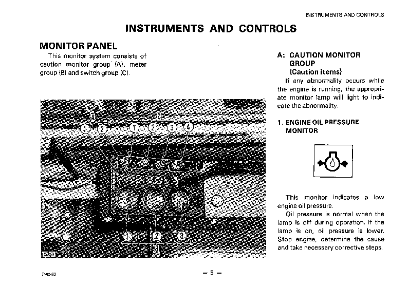 Protected: PC80LC-3(JPN) S/N 2001-UP Operation manual (English)