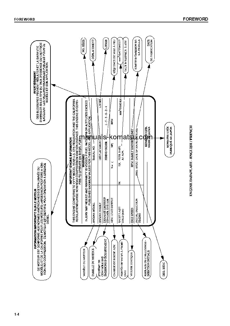 Protected: D155AX-5(JPN) S/N 75001-76000 Operation manual (English)