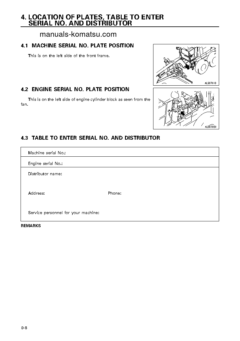 Protected: GD825A-2(JPN) S/N 12107-12115 Operation manual (English)