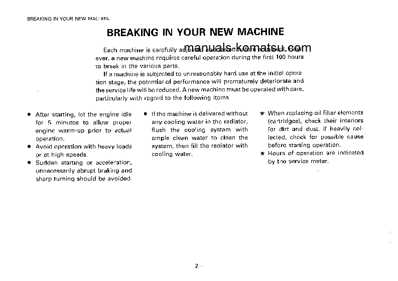 Protected: PC75UU-1(JPN) S/N 2908-UP Operation manual (English)
