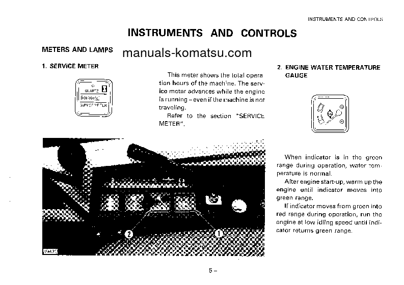 Protected: PC75UU-1(JPN) S/N 2908-UP Operation manual (English)