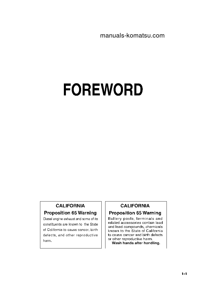 Protected: D475A-3(JPN)-SUPER DOZER S/N 10685-UP Operation manual (English)