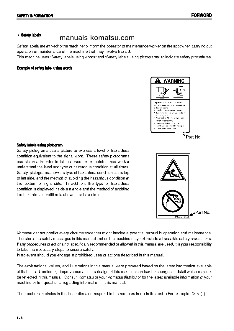 Protected: D475A-3(JPN)-SUPER DOZER S/N 10685-UP Operation manual (English)
