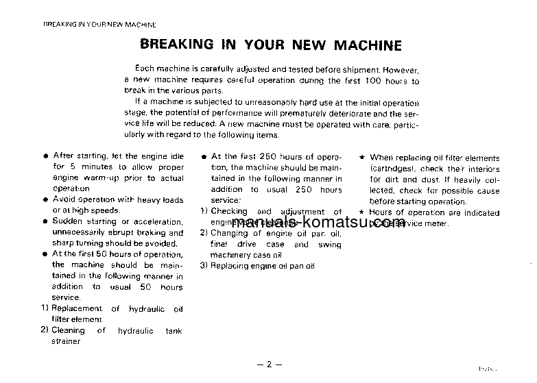 Protected: PC30-6(JPN) S/N 11501-13021 Operation manual (English)