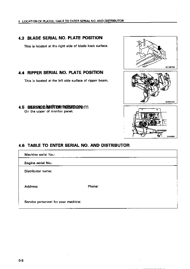 Protected: D155A-2(JPN)-EMISSION ENG S/N 57001-57284 Operation manual (English)
