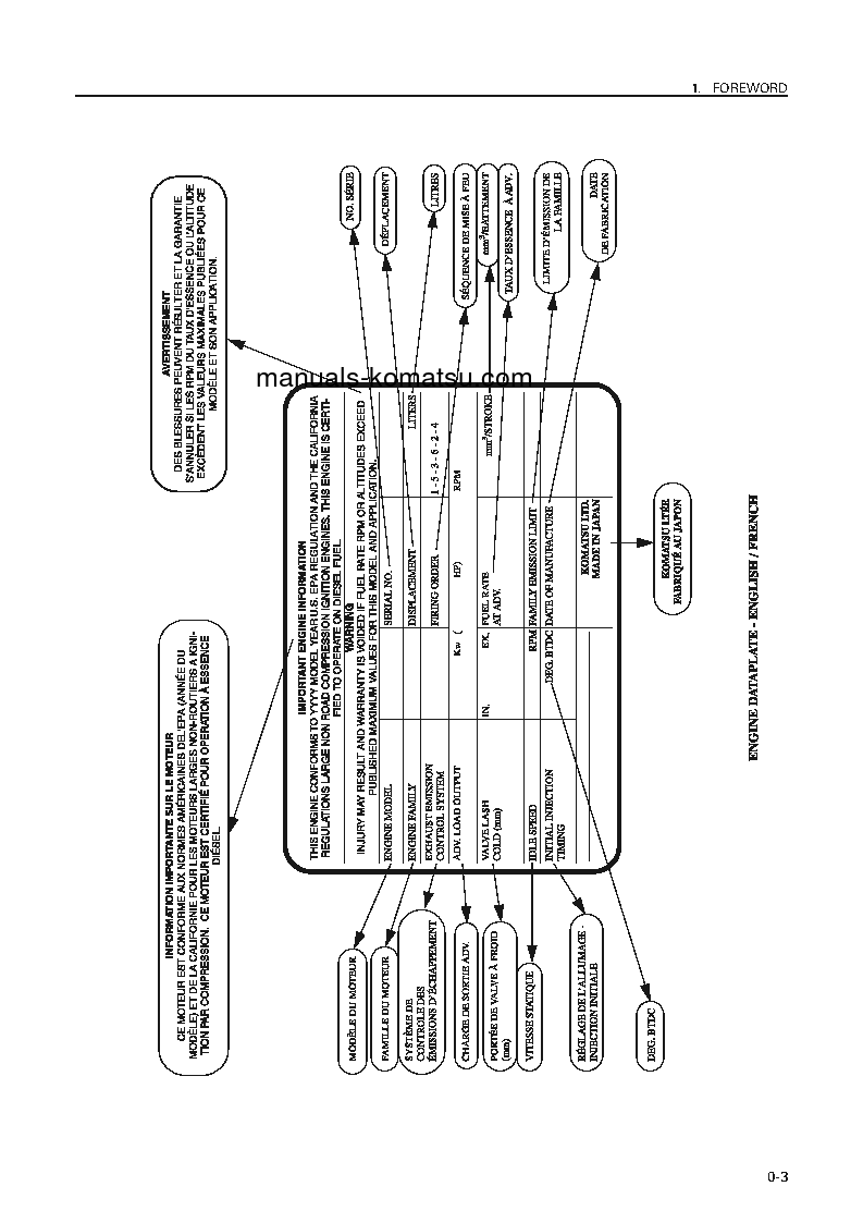 Protected: D155A-2(JPN)-EMISSION ENG S/N 57285-UP Operation manual (English)
